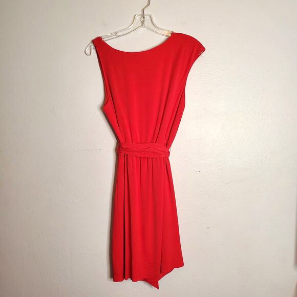 Theory Brienna Lifestyle Silk Mini Dress Size 2 - Picture 2 of 10